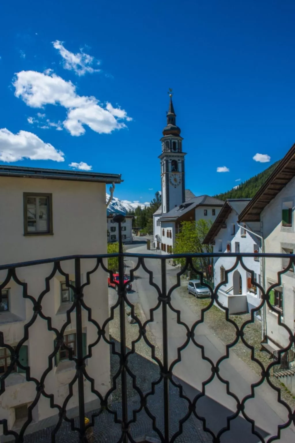 Chesa Michel Bernina - Buiten