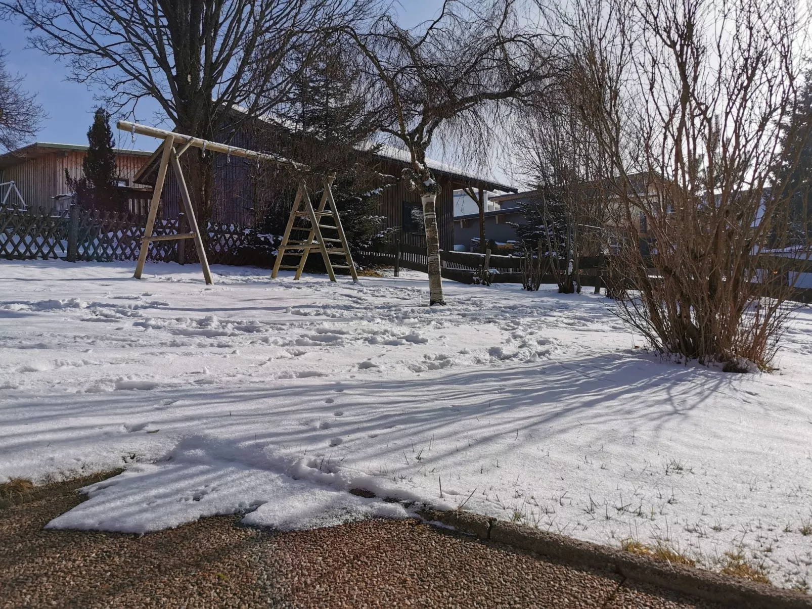 In Ludwigsreut mit Terrasse, Garten und Grill - Image-tags.info