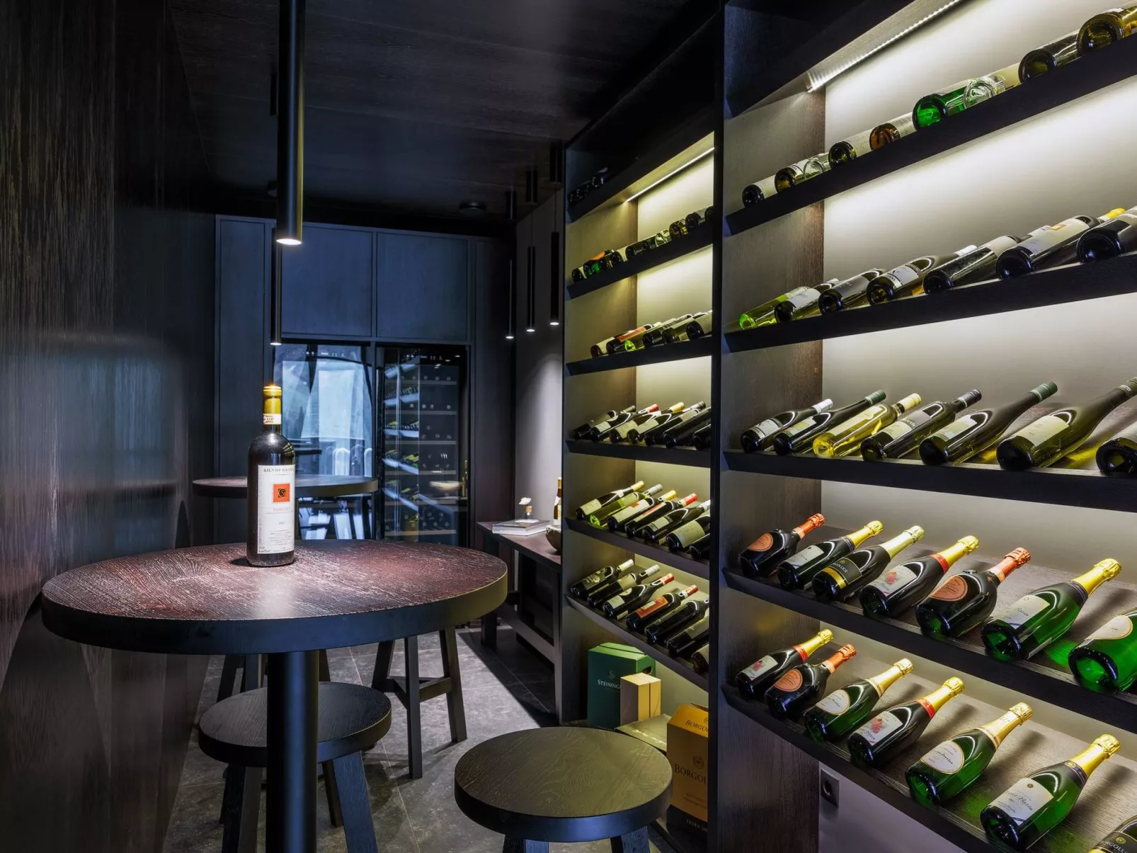 Paznauner Villen - Villa I. - Image-tags.info