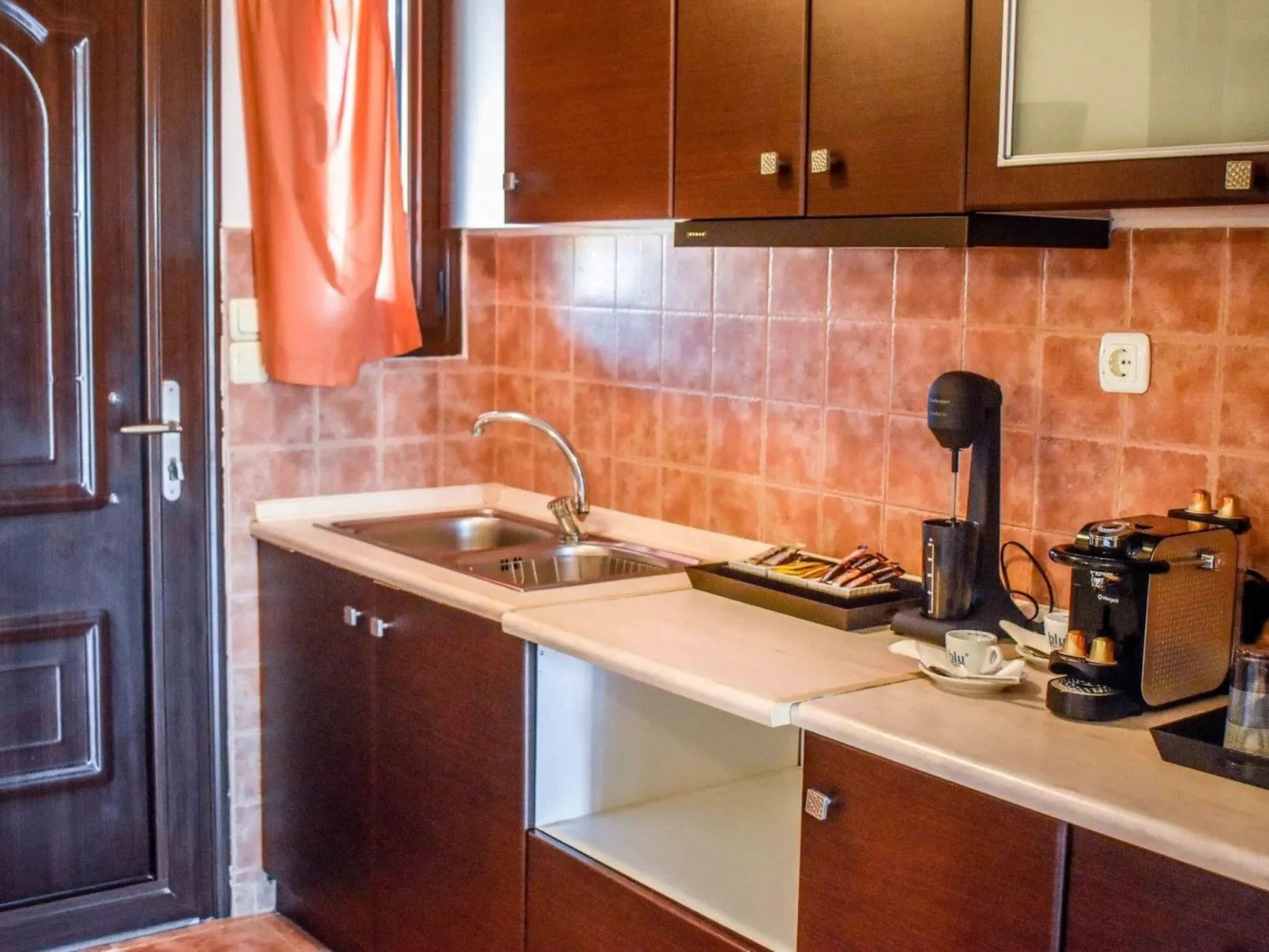 Skiathos Ferienhaus - Binnen