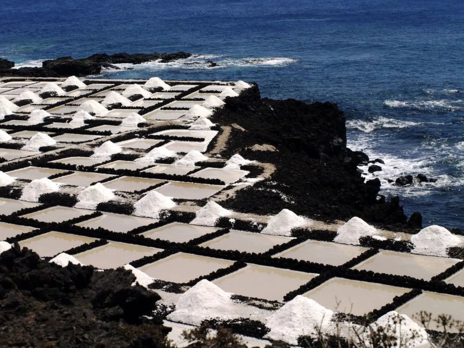 Nettes Ferienhaus in Tijarafe mit Privatem Pool und Panoramablick - Image-tags.info