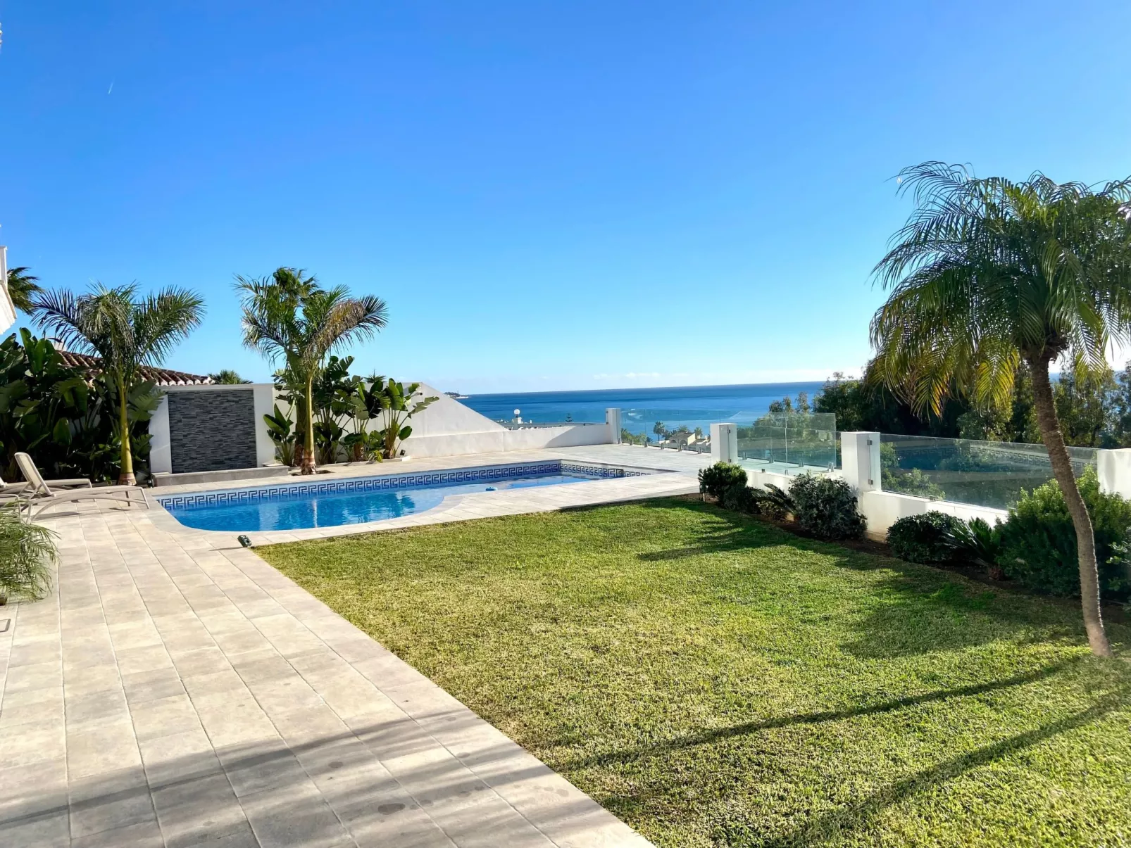 Luxusvilla, Casa Colina, mit Meerblick - Image-tags.info