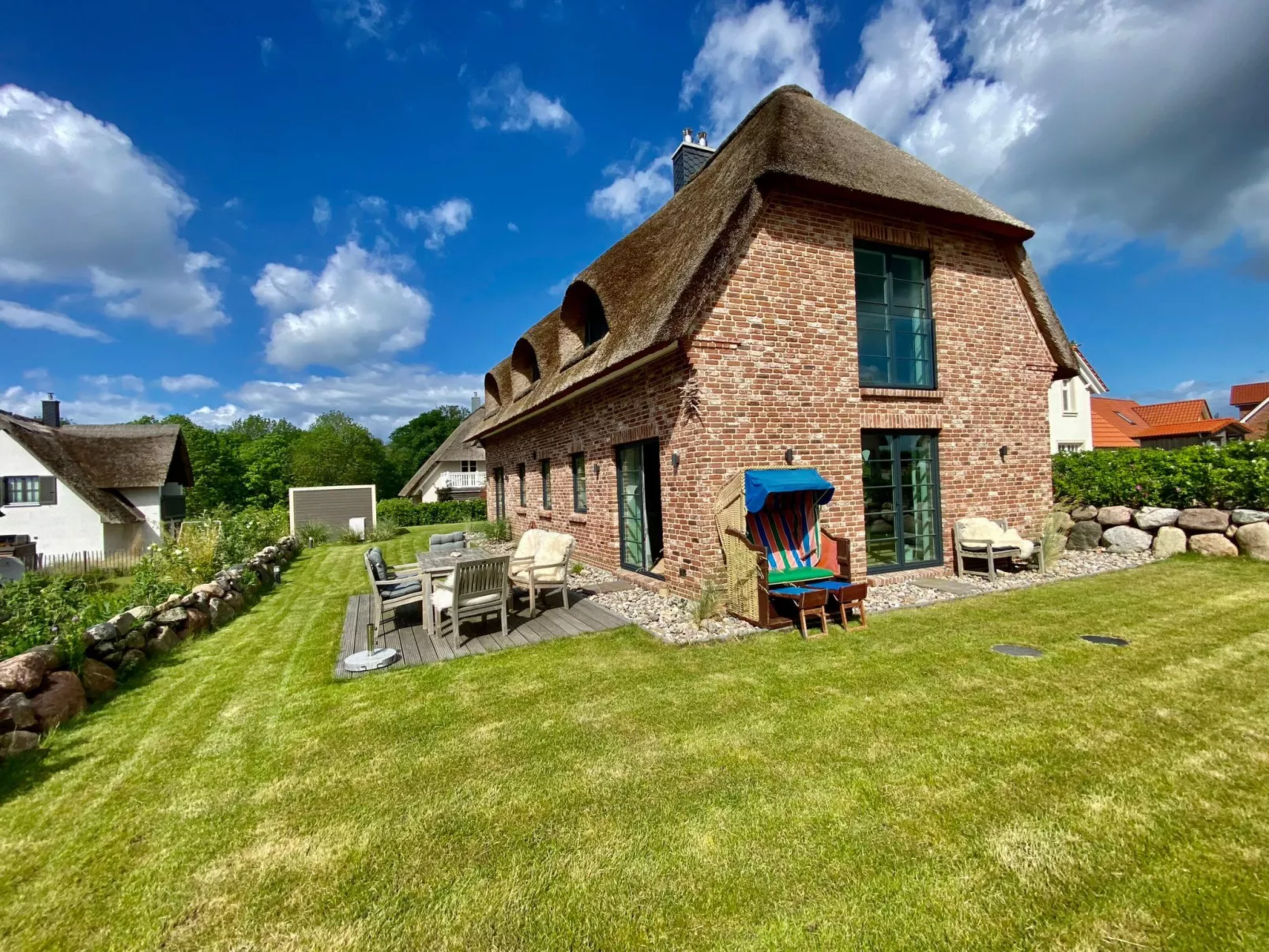 Reethus Linda am Schloß Groß Schwansee - Image-tags.info