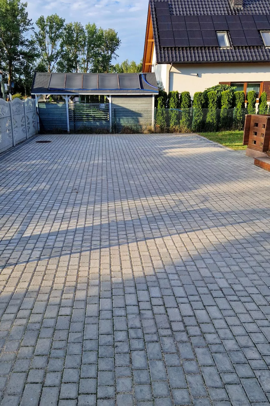 Landhaus mit Garten, Grill und Terrasse - Image-tags.info