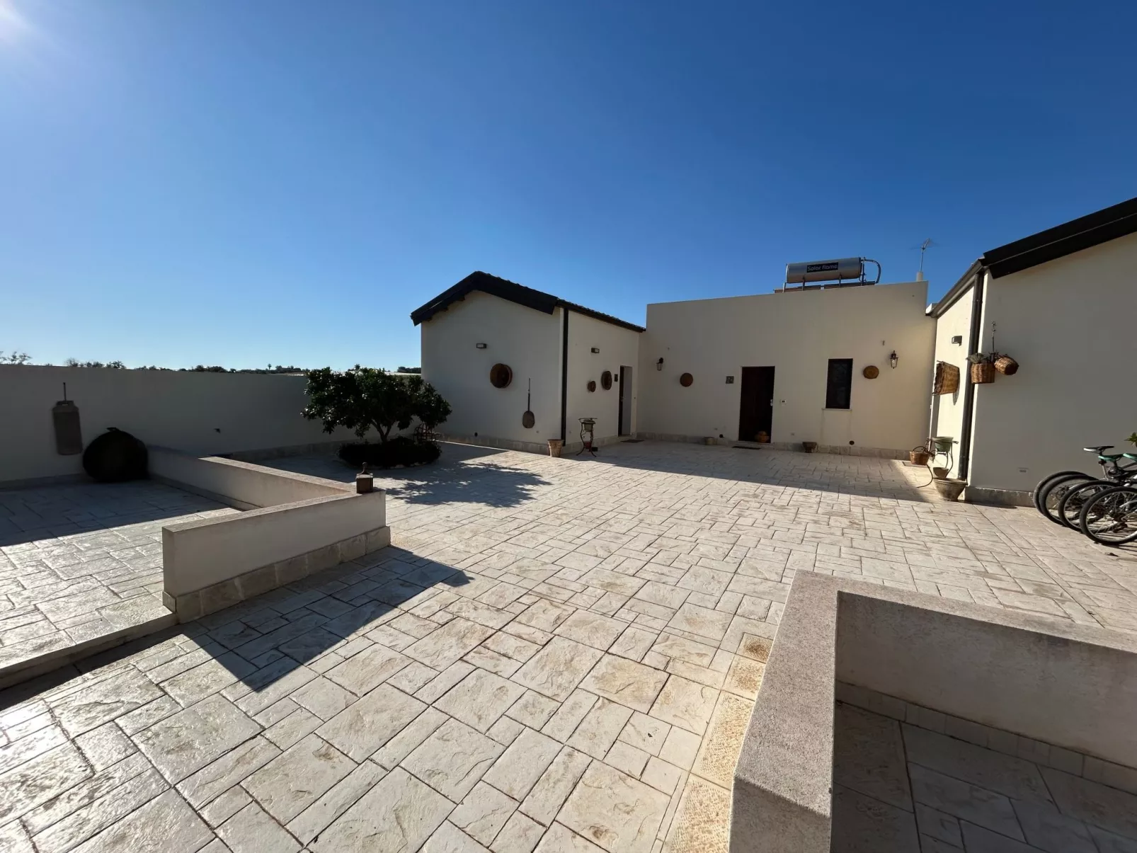 Wohnung in Noto mit Terrasse, gemeinsamem Pool und Garten - Image-tags.info