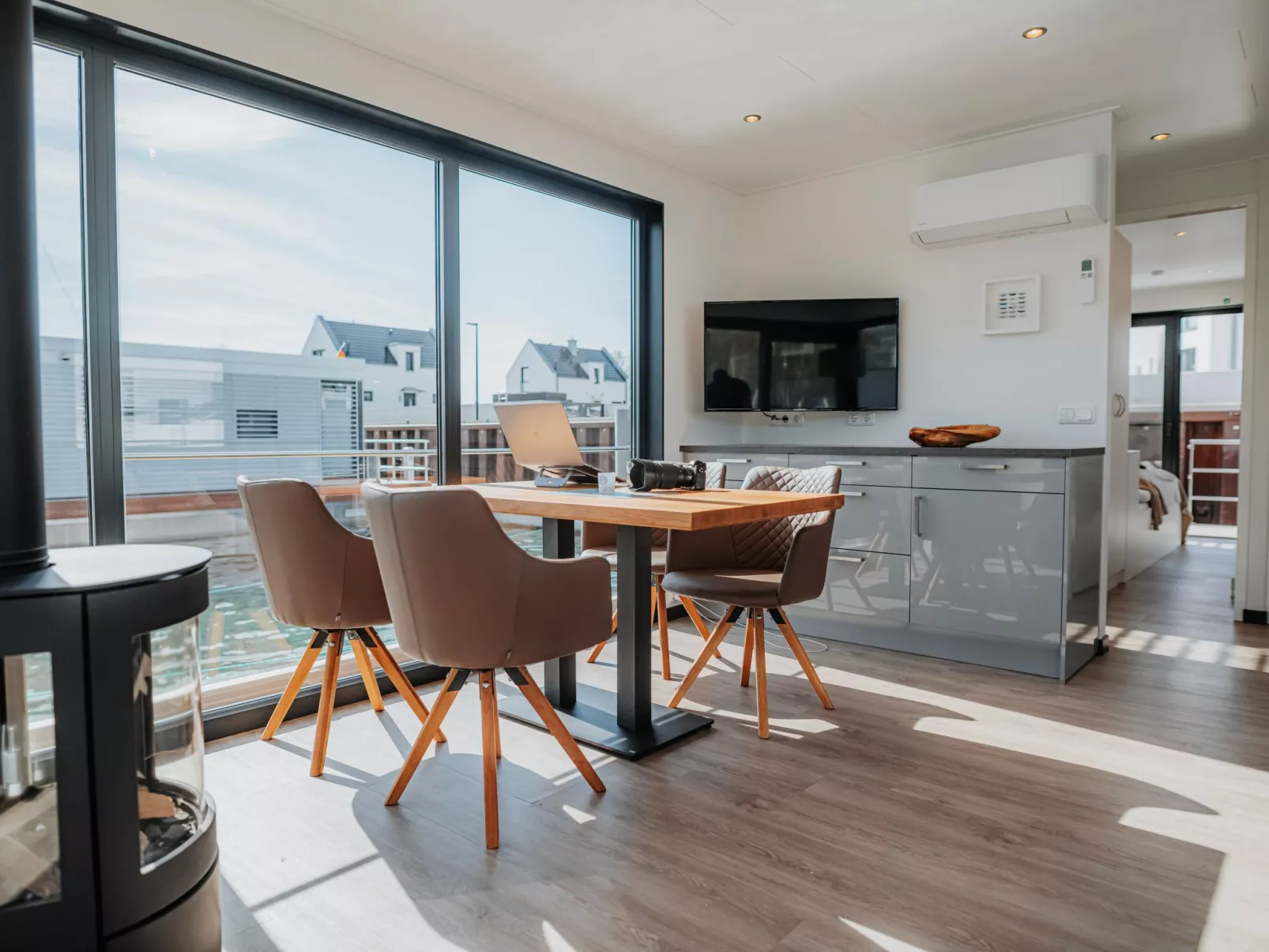 Sealoft auf der Ostsee Floatinghouse Trinity - Image-tags.info