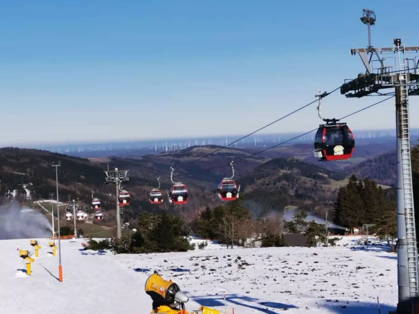 Für 6 Personen ca. 60 m&sup2; in Diemelsee-Heringhausen, Hessen (Hessisches Ber - Image-tags.info