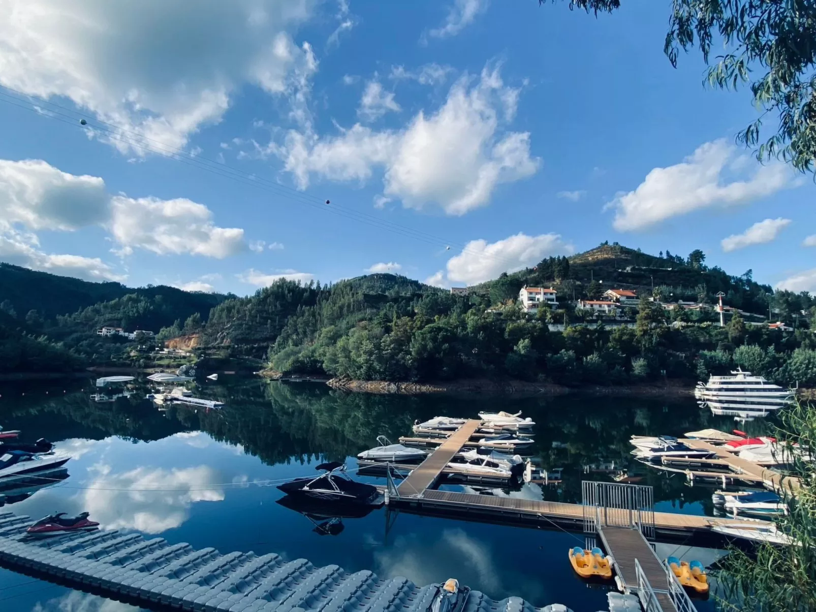 Ferienvilla "Blue Lake House" mit Sauna - Image-tags.info