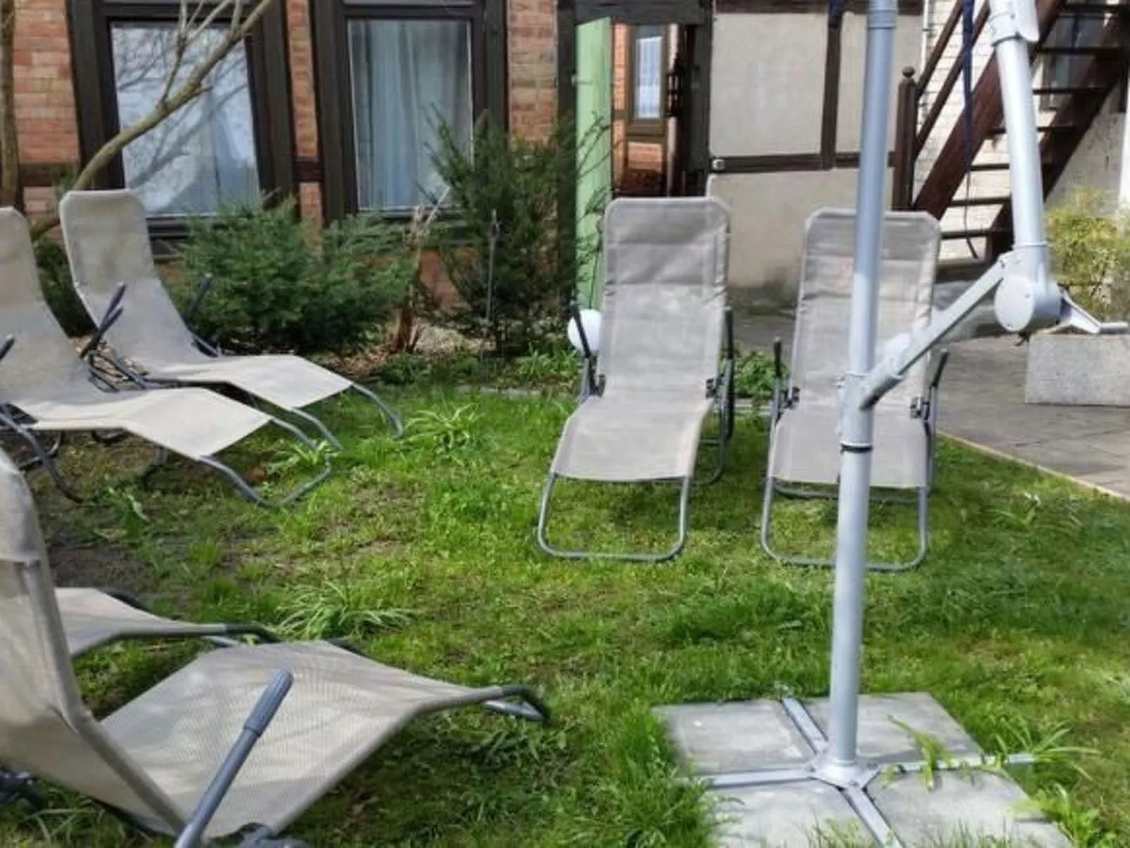 In Wernigerode mit Grill und Garten - Image-tags.info