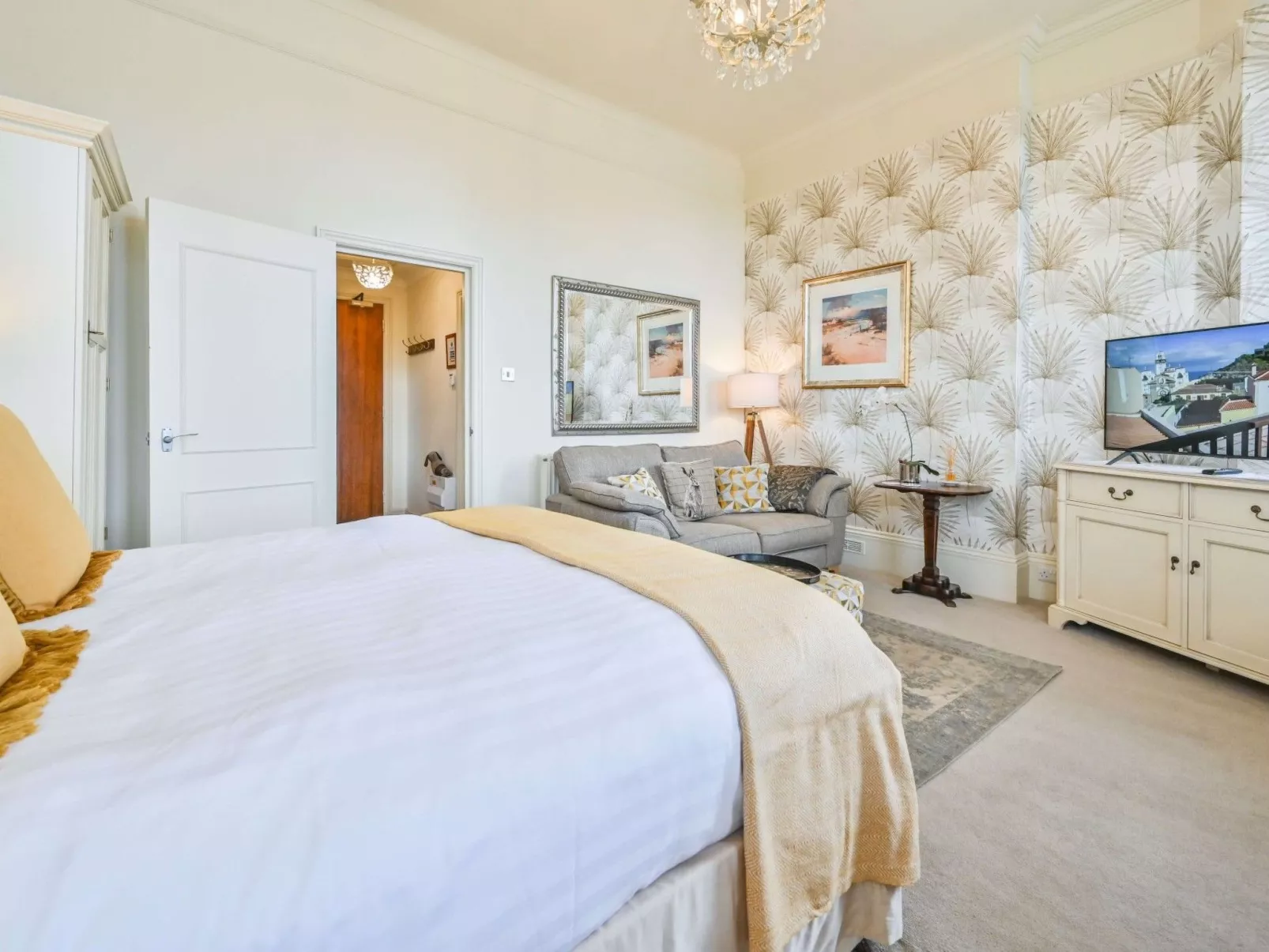 Appartement in Torquay mit Terrasse und Garten - Image-tags.info