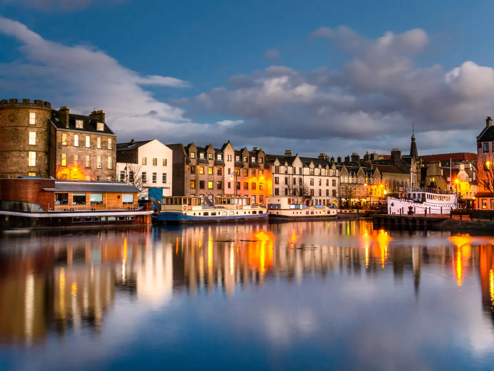 Edinburgh Kirche Wohnung - Omgeving