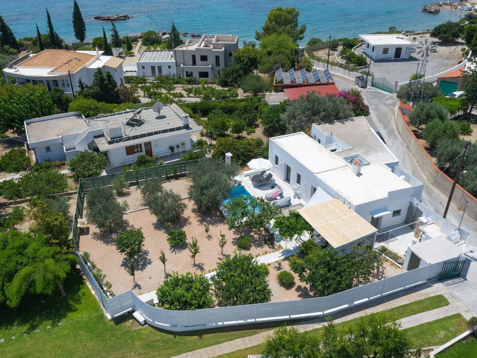 In Pefki mit privatem Pool - Image-tags.info