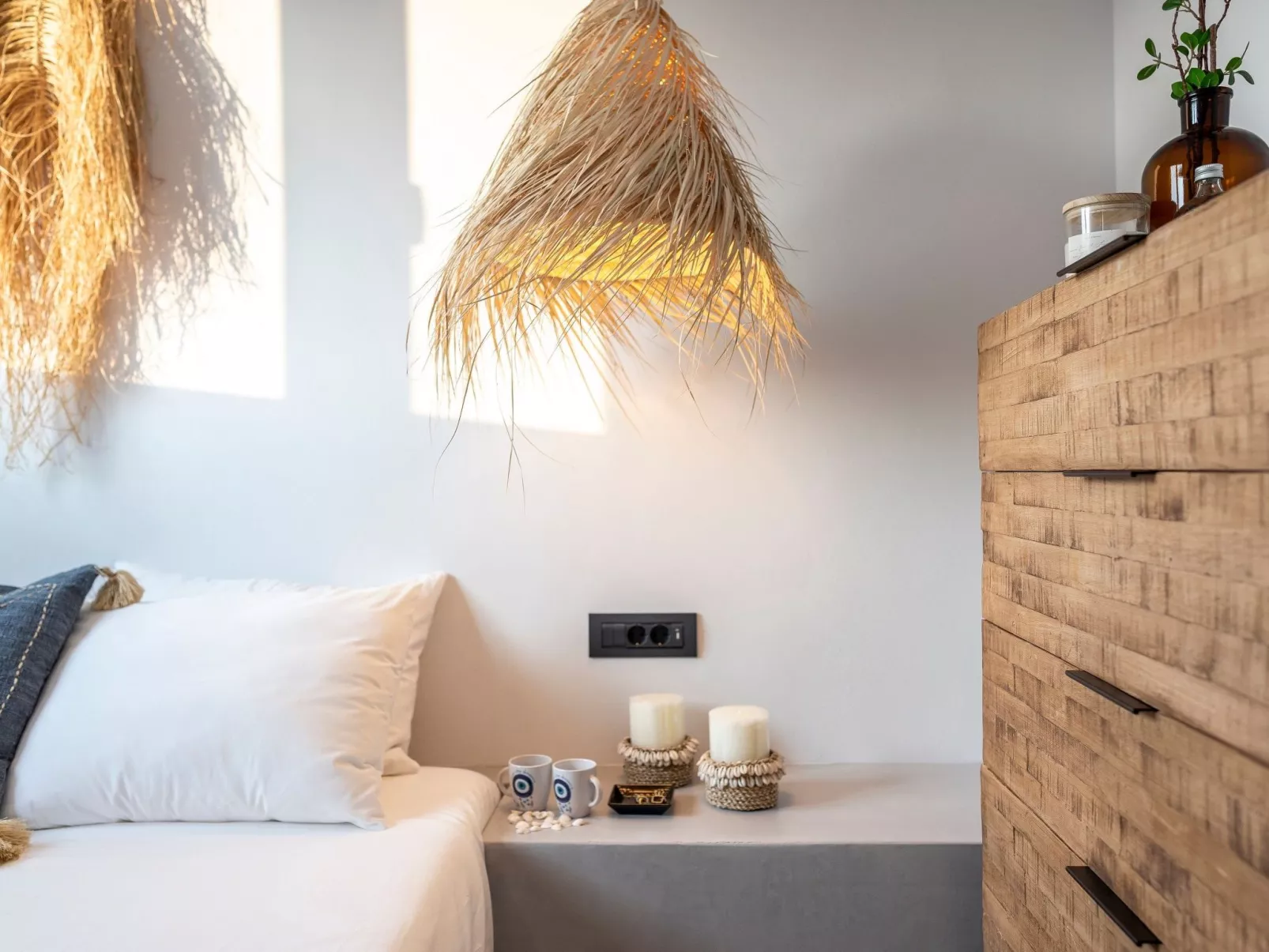 Haus in Afantou - Privater Parkplatz und Pool - Image-tags.info