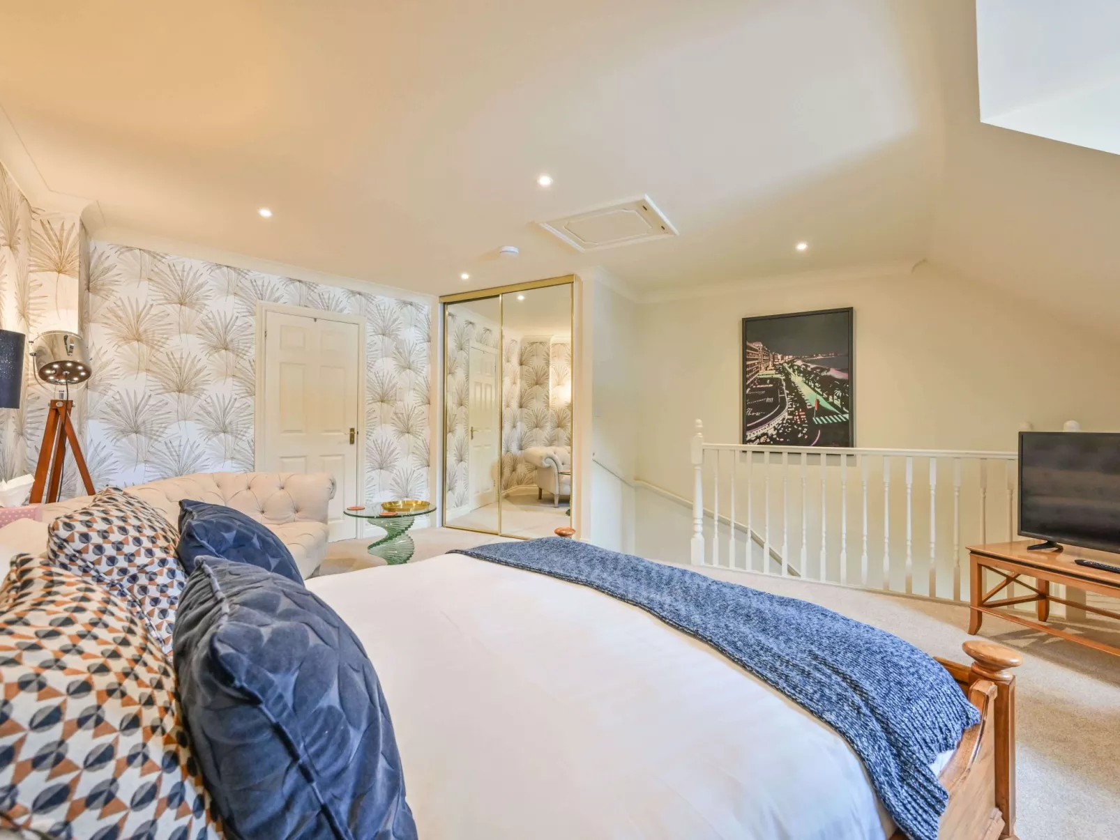 Schönes luxuriöses Stadthaus Lisburne Place - Image-tags.info