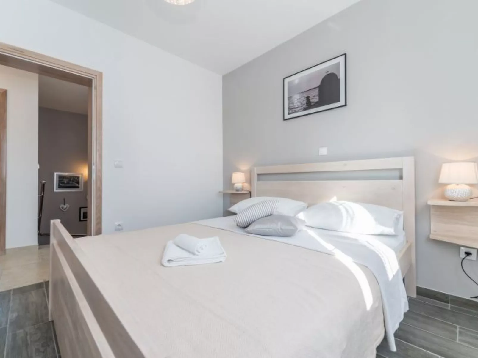 Villa mit beheiztem Pool, schöne Aussicht, Strandnähe - Image-tags.info