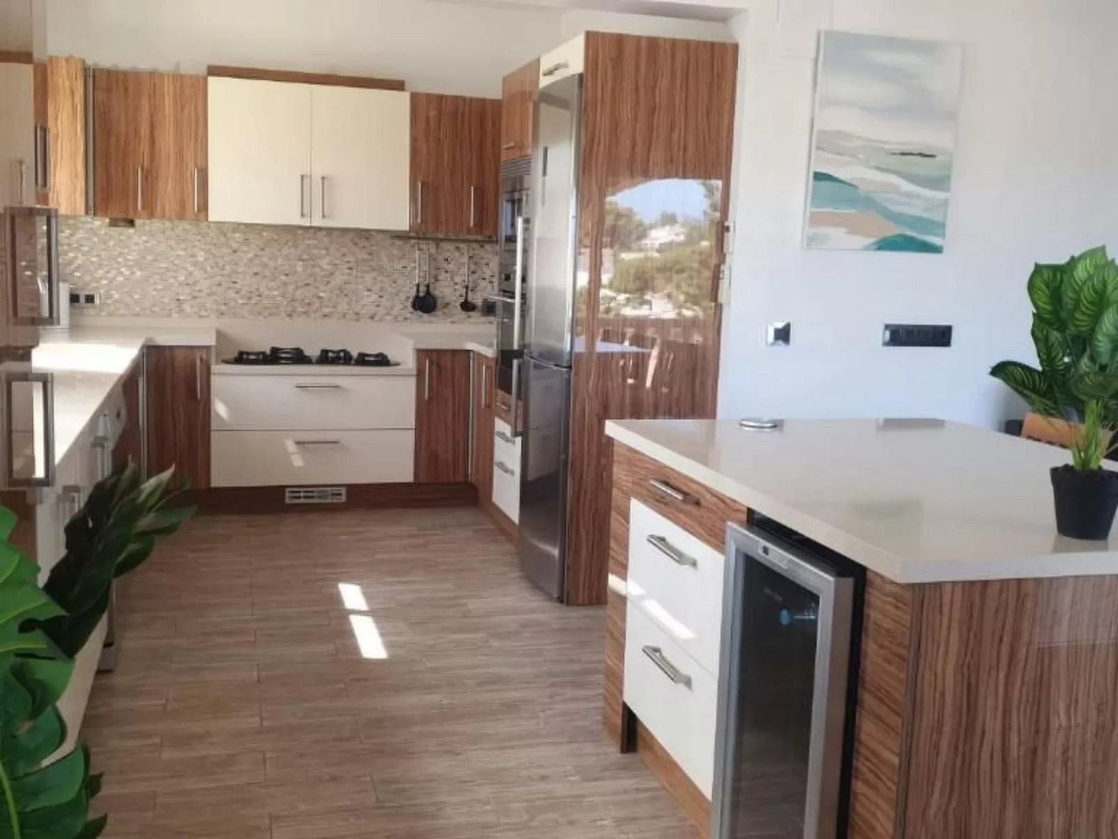 Mein kleiner großer Himmel Calpe - Buiten