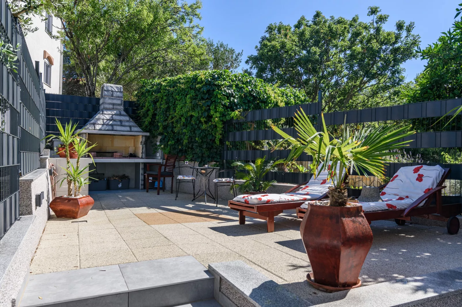 Apartment M1 - Sfeer