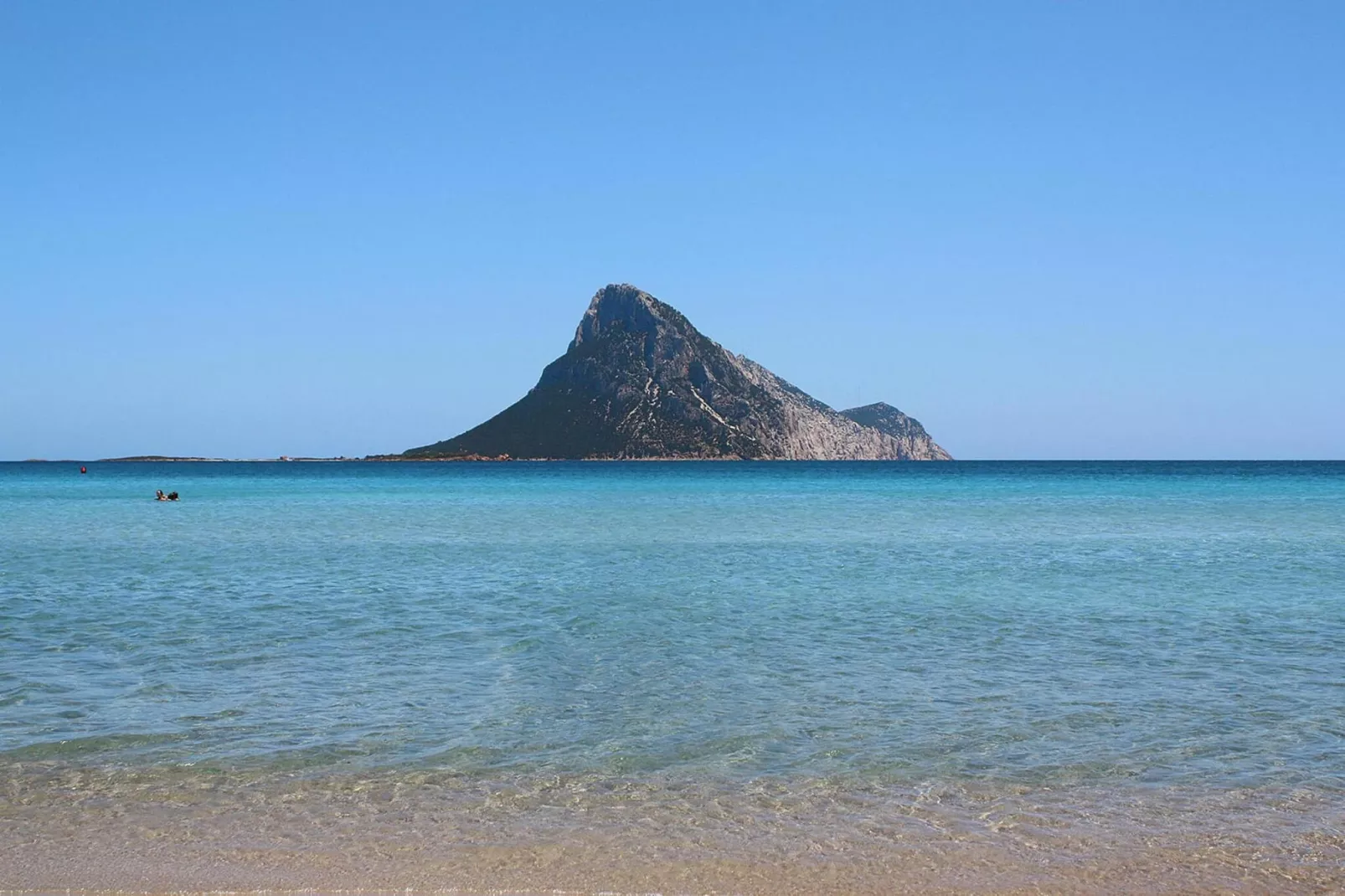 Holiday residence Lu Nibareddu, Loiri-Typ E 3-Raum 55 qm Meerblick - Waterzicht