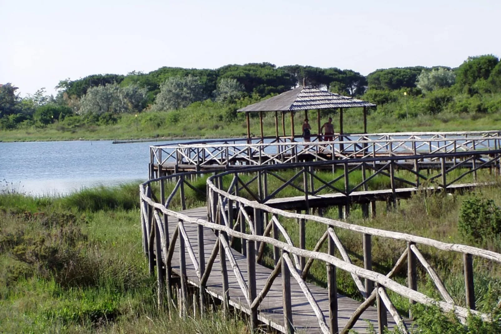 Casa Rosolina Due - Gebieden zomer 20km