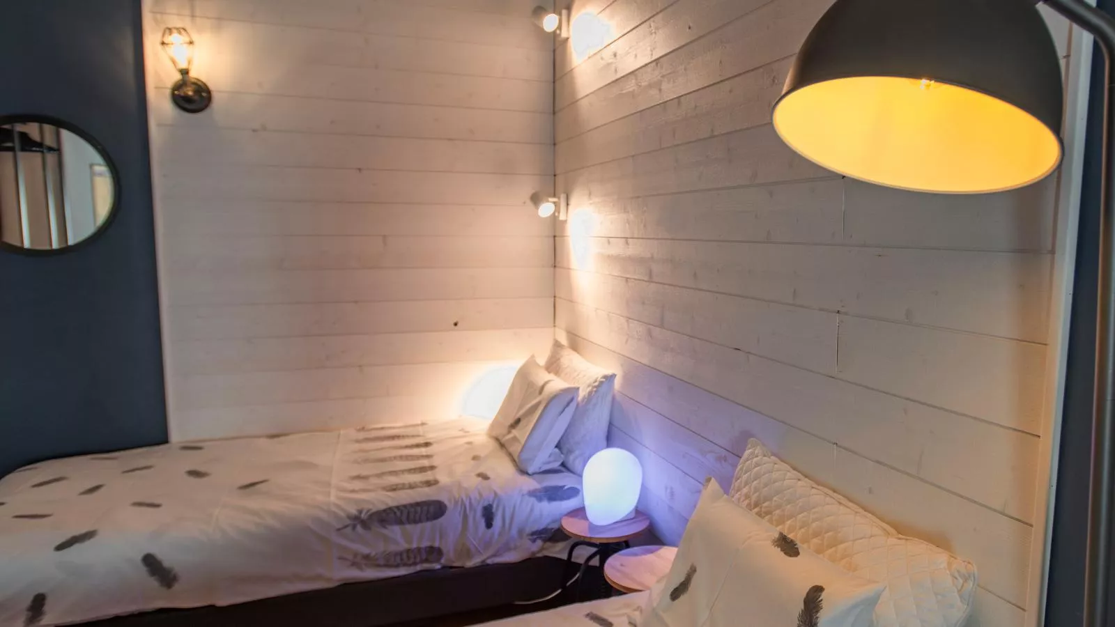 Lécurie - Slaapkamer