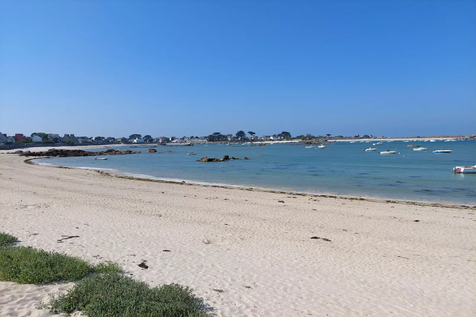 Maison de Vacances à Plounéour- Brignogan Plages - Gebieden zomer 1km