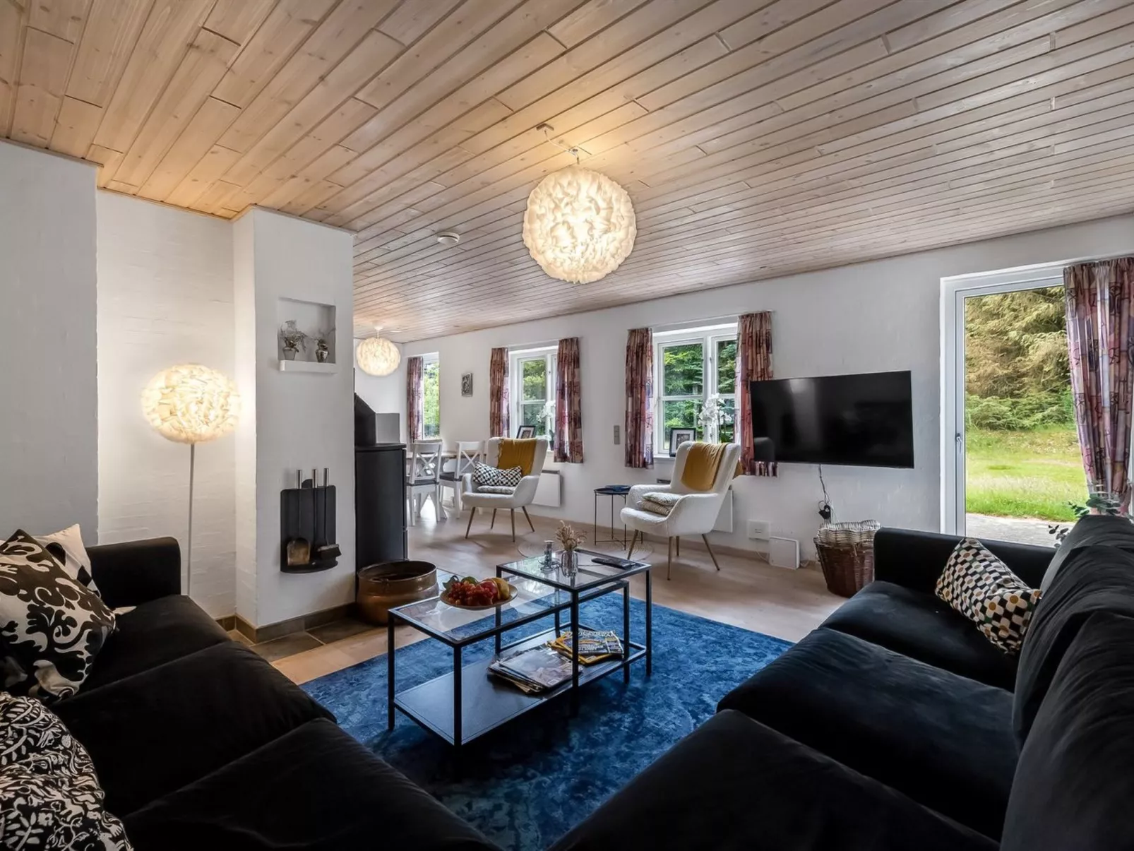 "Marlise" - 2.5km from the sea-Binnen