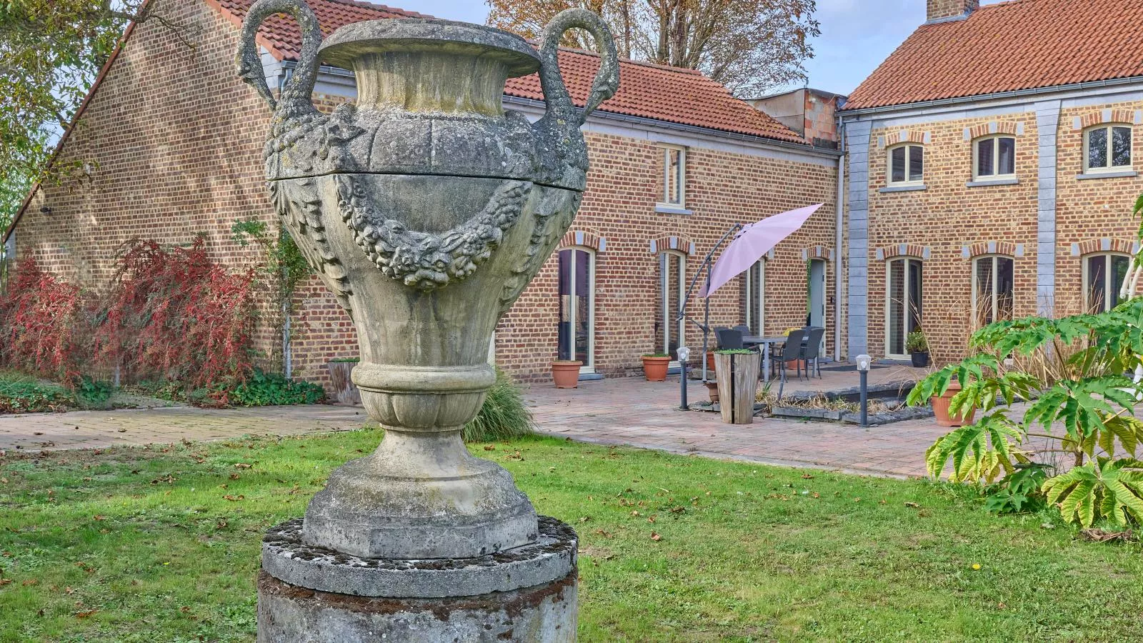 Quanto A  B-Tuinen zomer