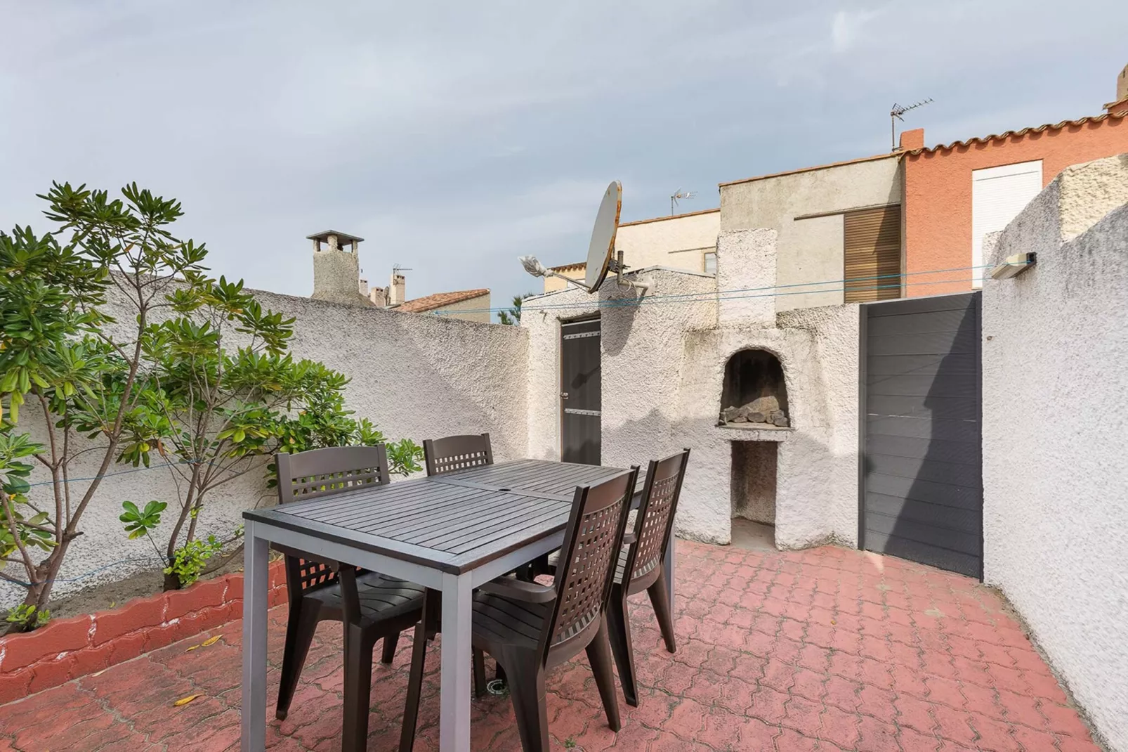 Sun Village N°59 - M2M4 - Terras