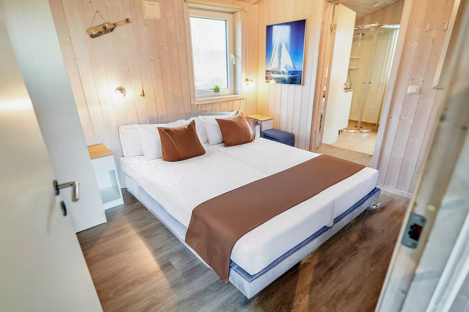 4 sterren vakantie huis in FRIEDRICHKOOG-Binnen