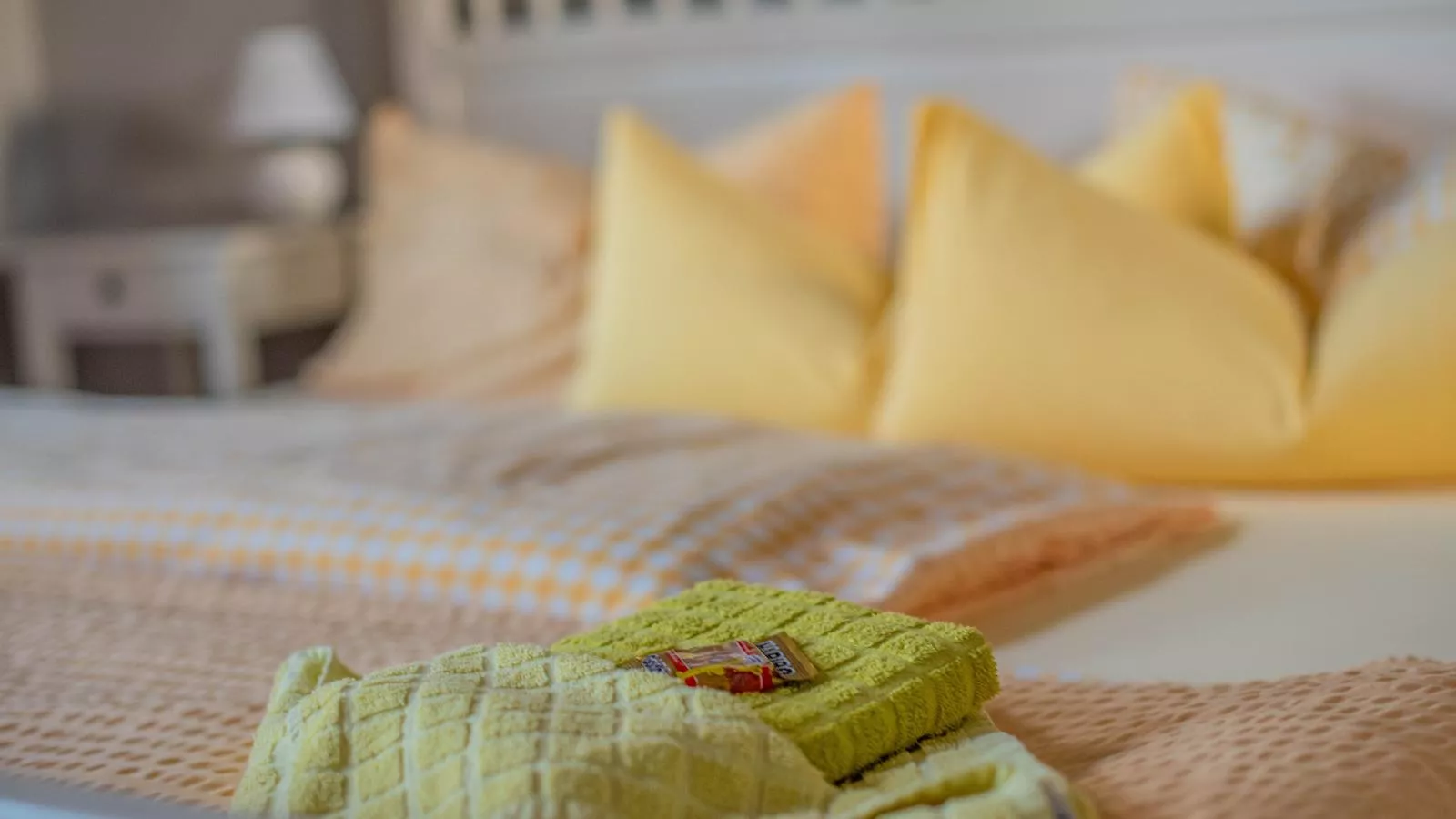 Brocken-Blick-Slaapkamer