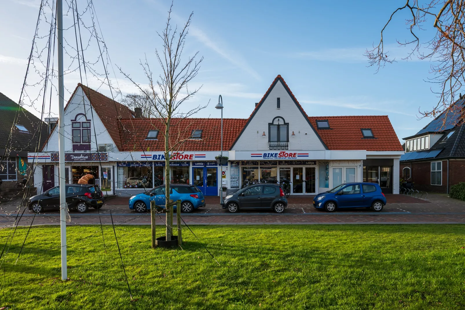 Loft Loopuyt-Buitenkant zomer