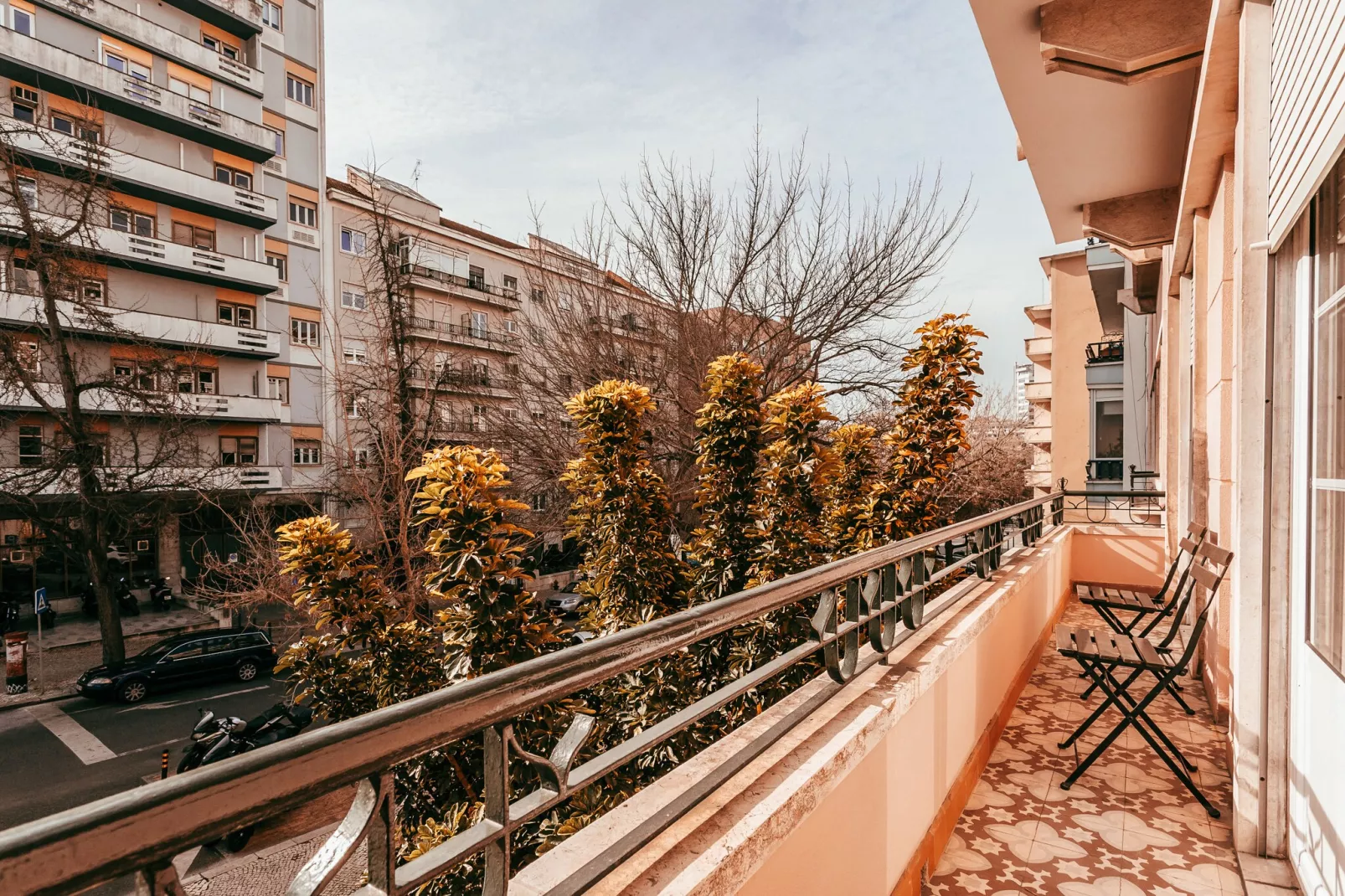 Lisbon 7Rooms By Gt House-Buitenlucht