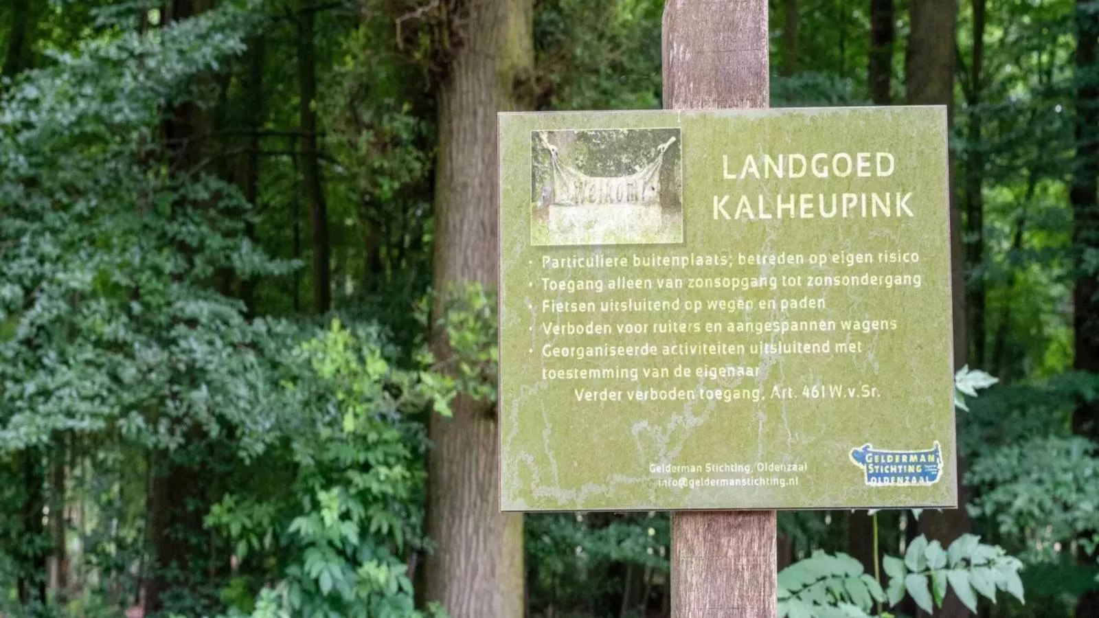 Wellnesshuisje Engelse Tuin-Gebieden zomer 1km