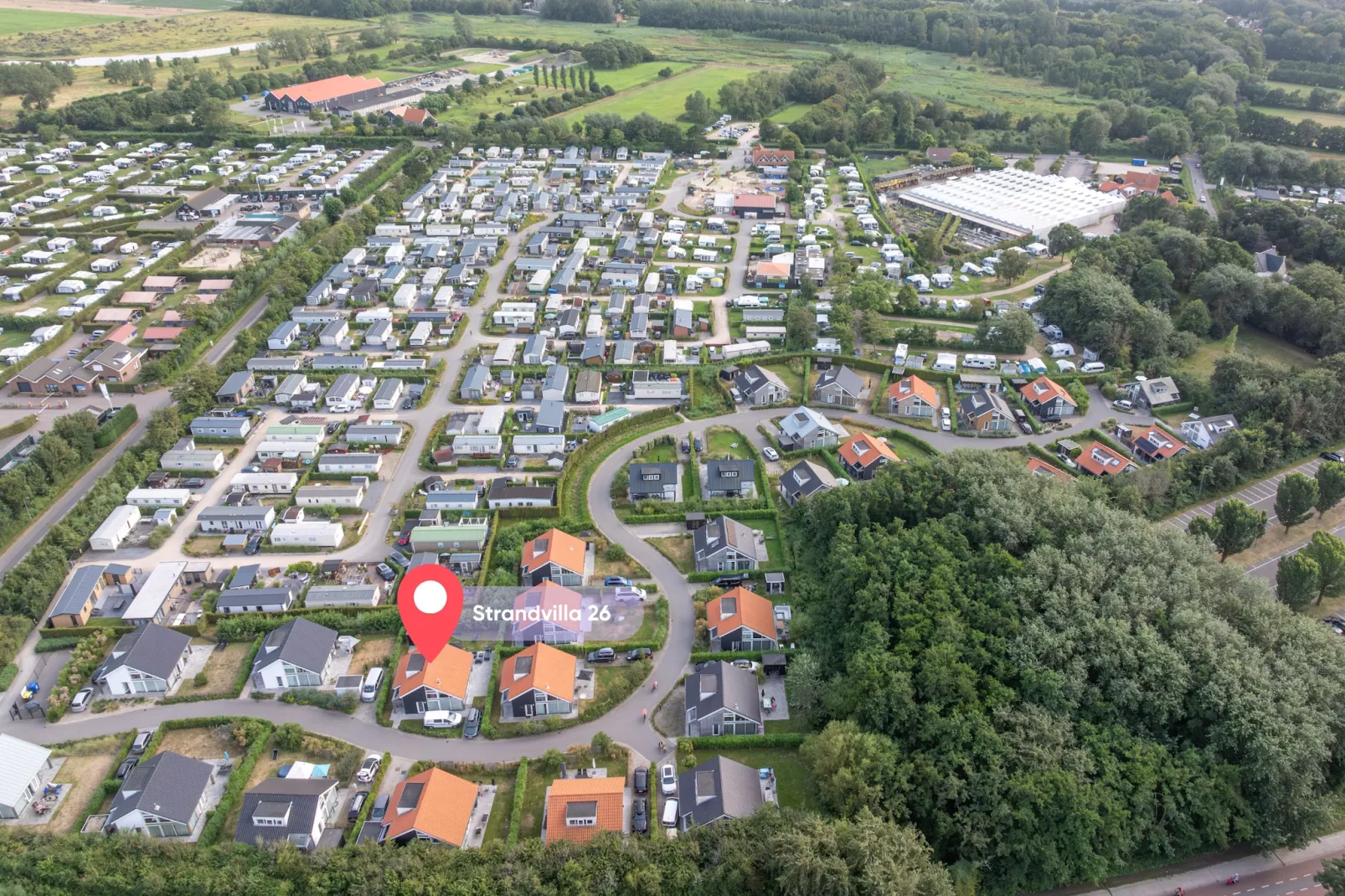 Zonnedorp 26 Renesse: Comfortable Beach Holiday on the North Sea-Niet-getagd