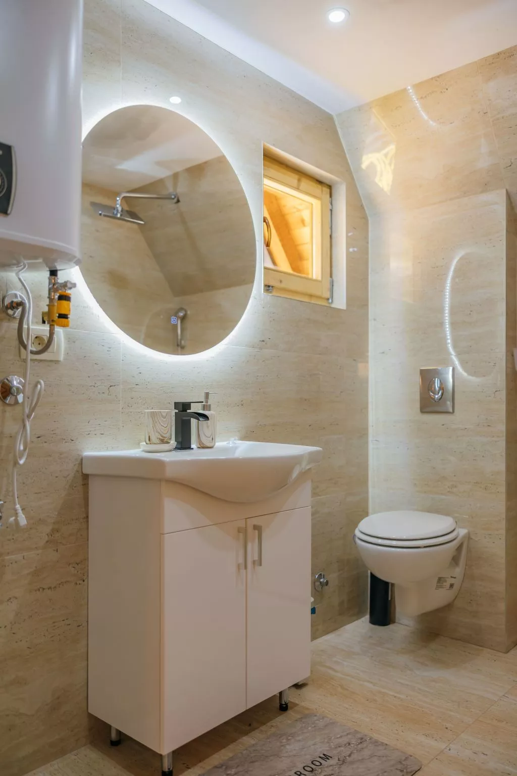 Komovi Luxus Haus Montenegro - Binnen