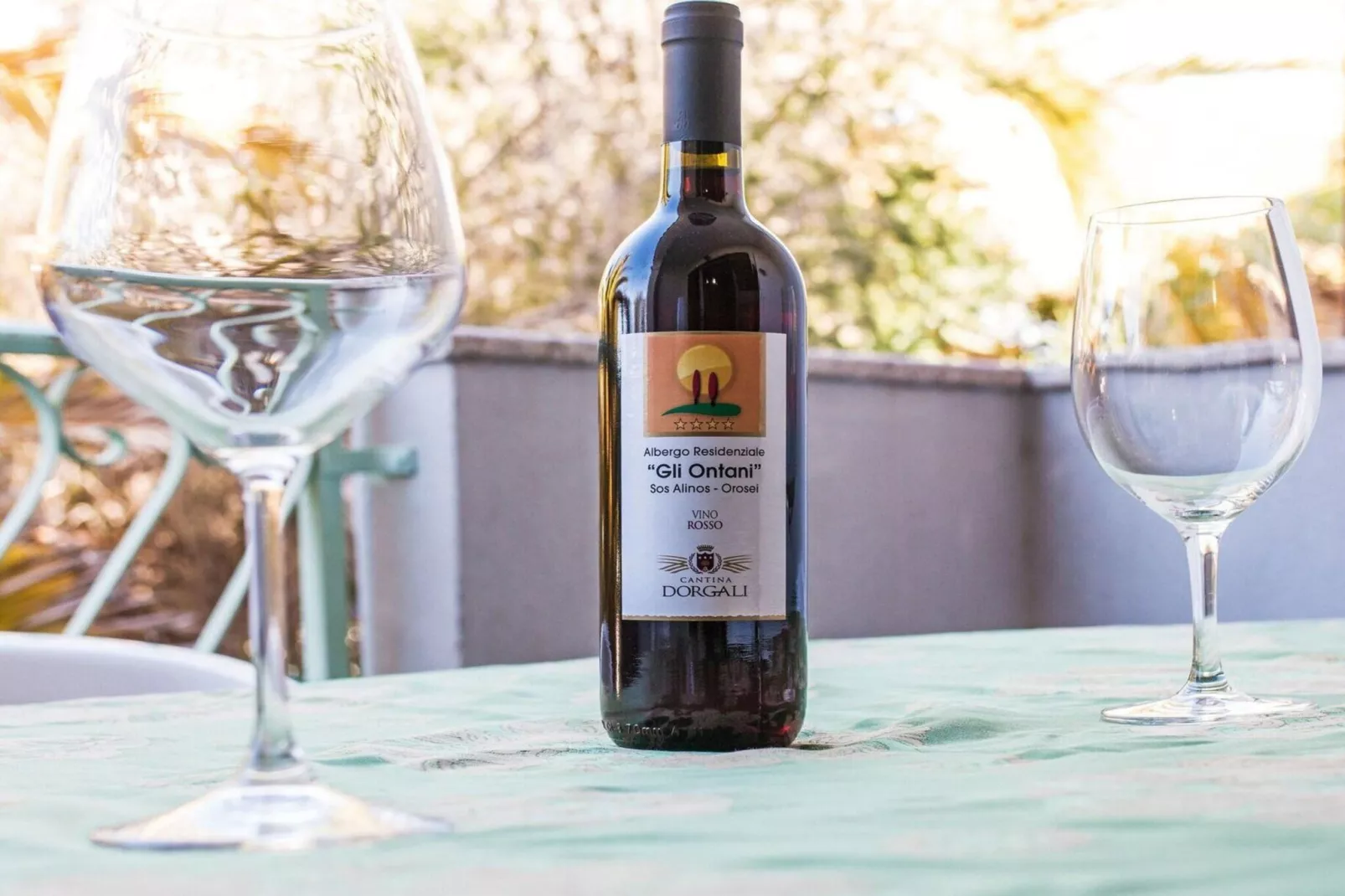 Residence Club Gli Ontani APARTMENT 1 BEDROOM - 4 PAX B4-Sfeer