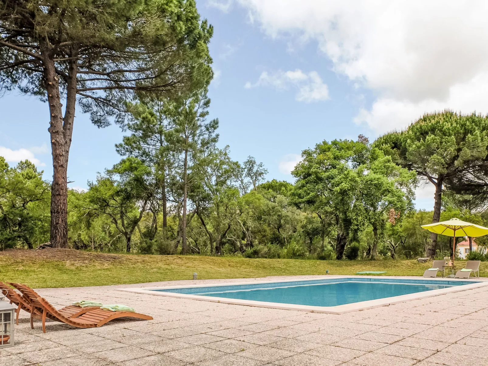 Villa dos Sobreiros - Buiten