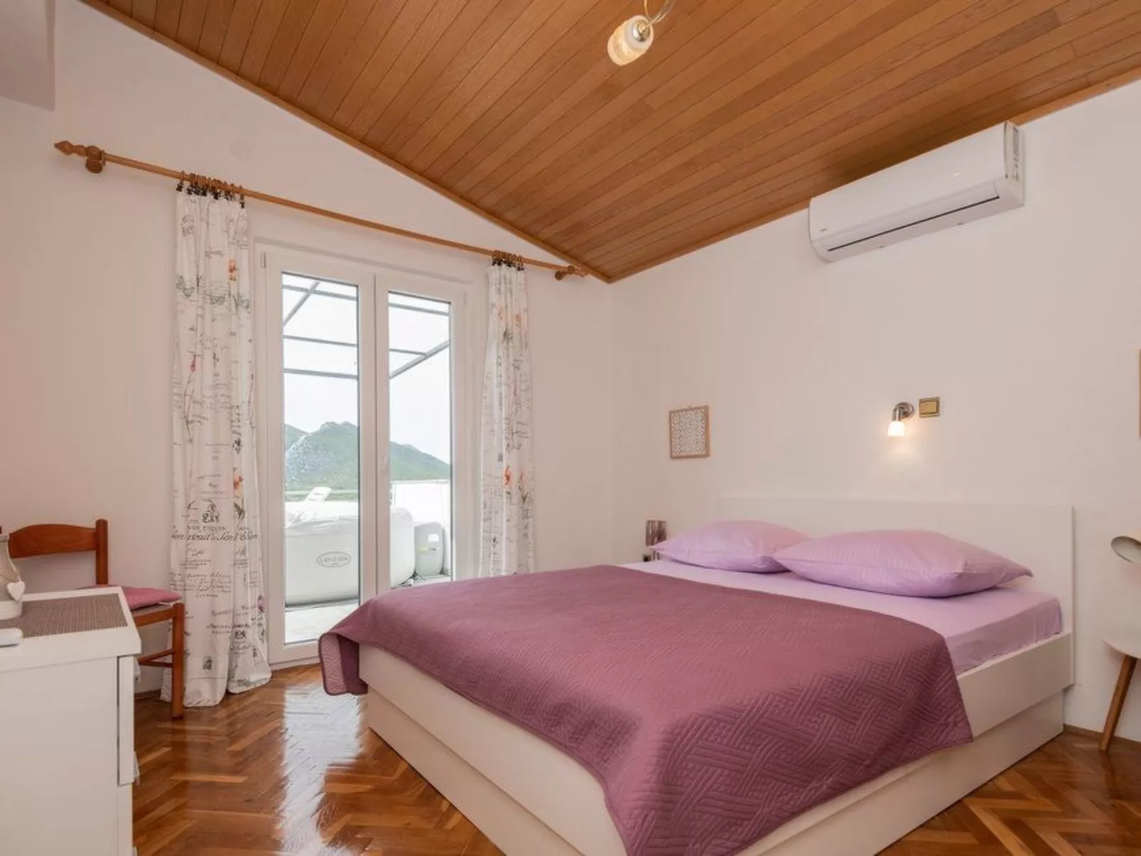 In Gornja Brela mit Sonnenterrasse und Panoramablick - Image-tags.info