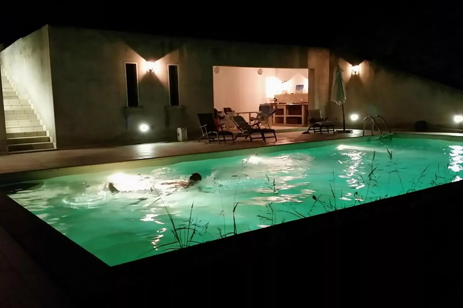 Villa Roma Sabina-Zwembad