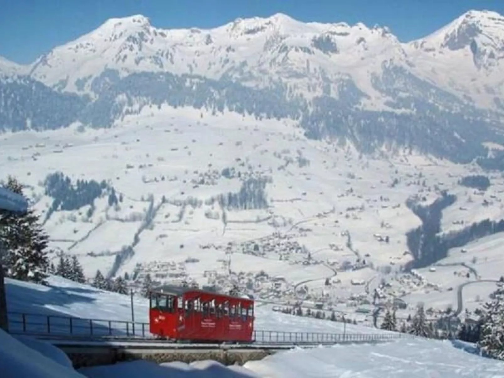 Chalet mit Garten, Grill und Terrasse - Image-tags.info