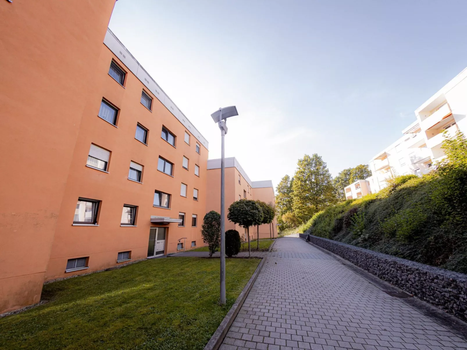 Come4Stay Passau - Apartment Seidenhof - Balkon - Image-tags.info