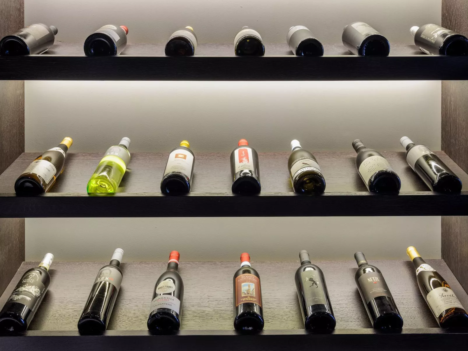 Paznauner Villen - Villa I. - Image-tags.info