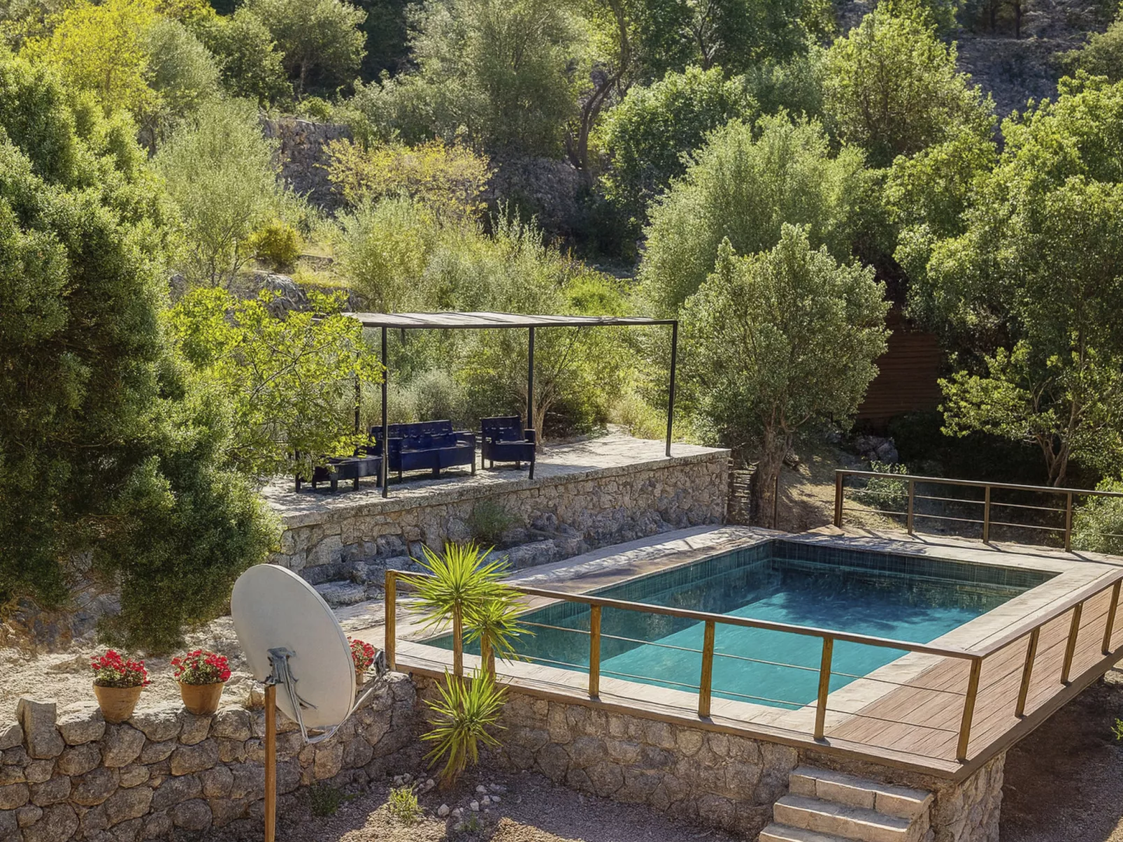 Urlaub Finca Mallorca Brücke - Image-tags.info