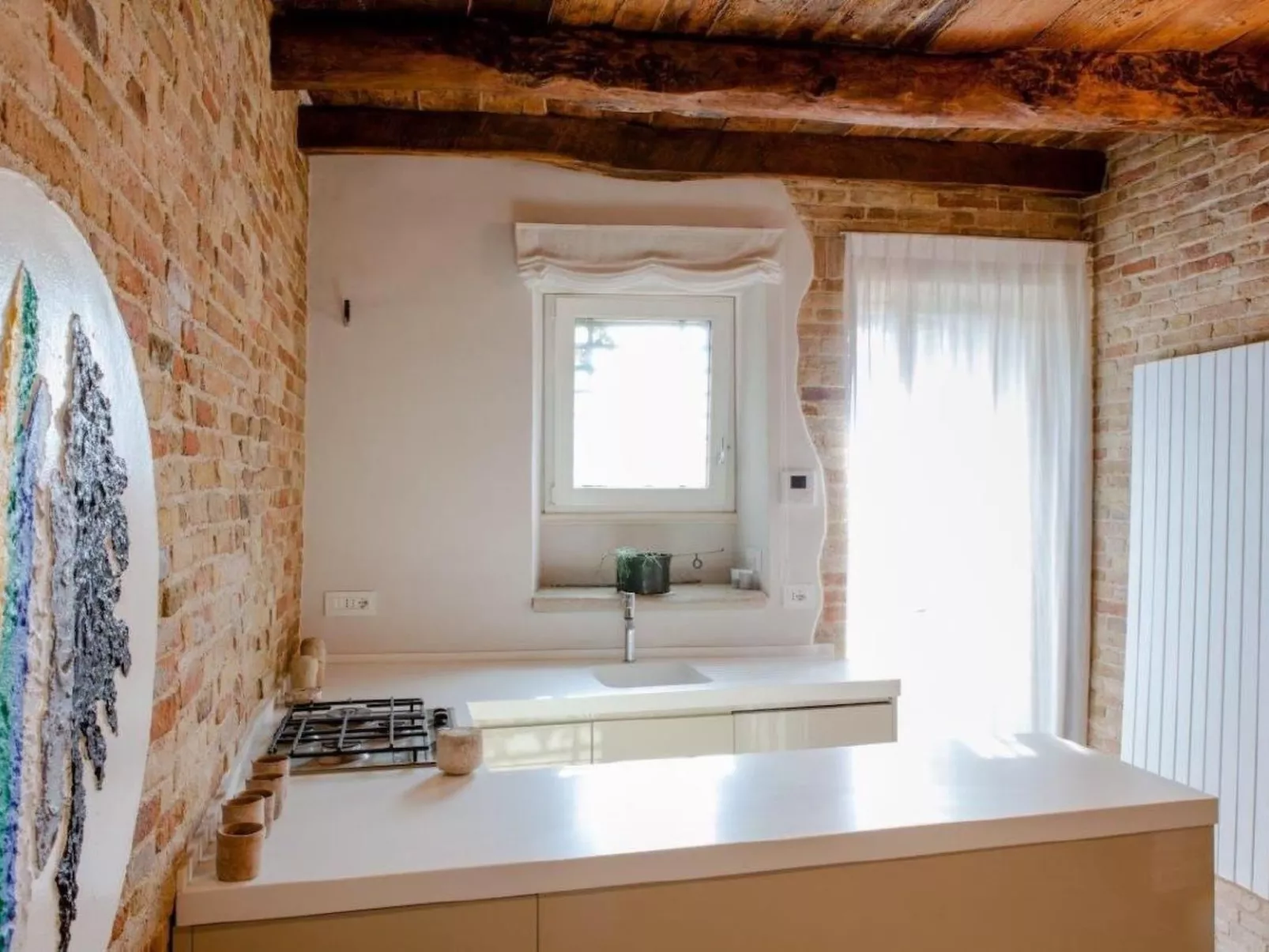 MarcheAmore - Torre da Bora, luxuriöser mittelalterlicher Turm - Image-tags.info