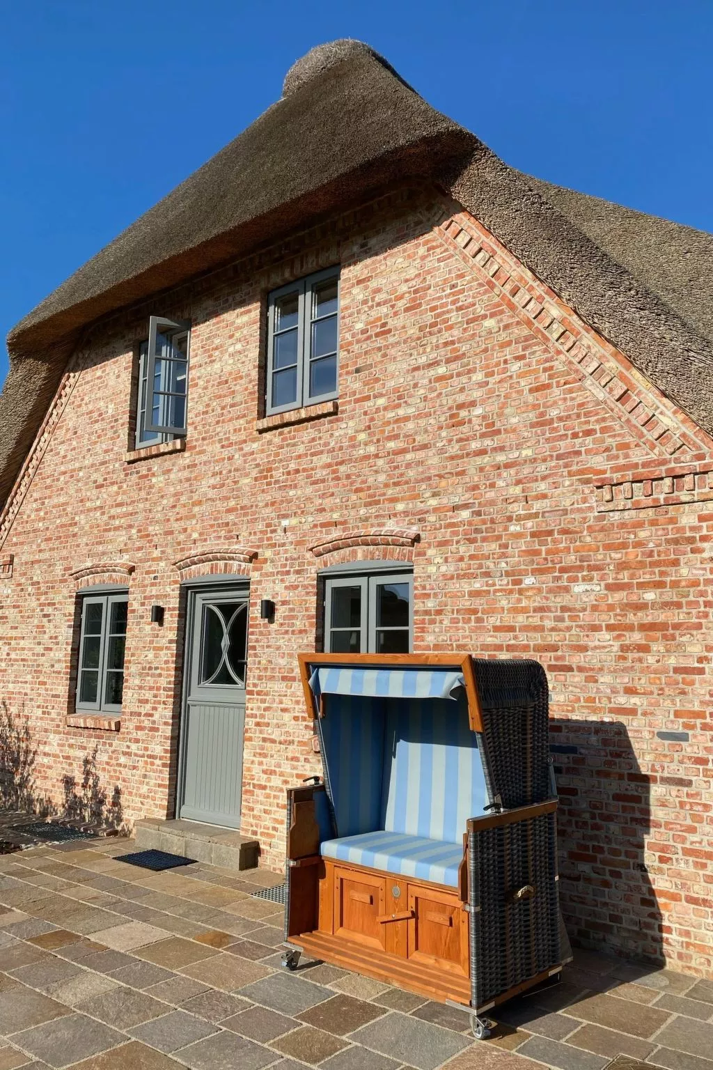 Für 5 Personen  + 1 Kind ca. 180 m&sup2; in Nieblum, Norddeutschland (Nordseekü - Image-tags.info