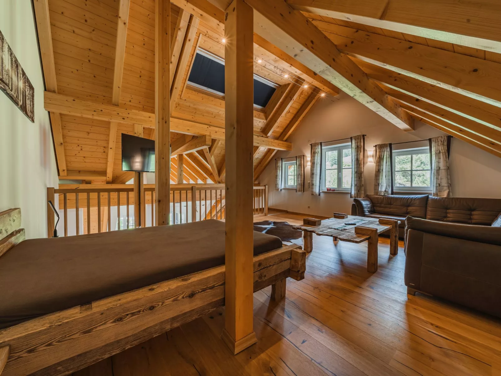 Penthouse Oberweiglhof - Dachstein West - Image-tags.info