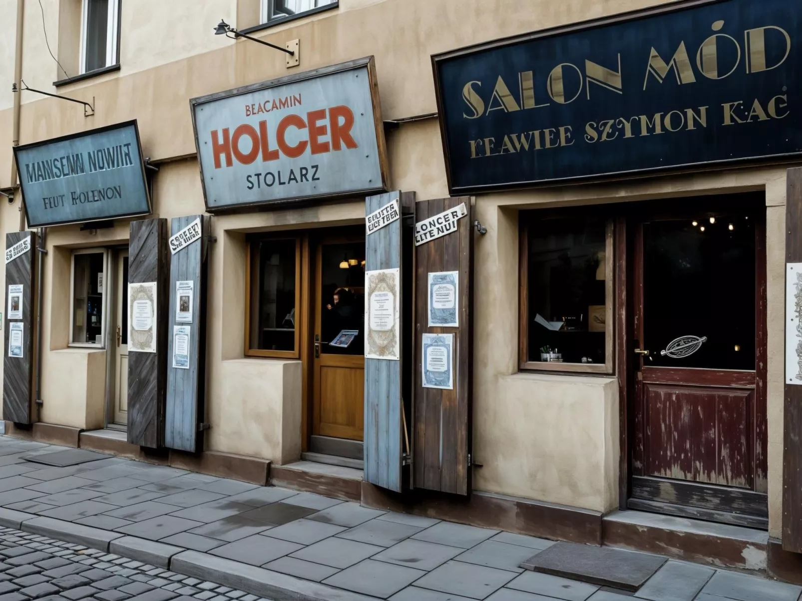 Studio "Fancy Brick 1" - Image-tags.info