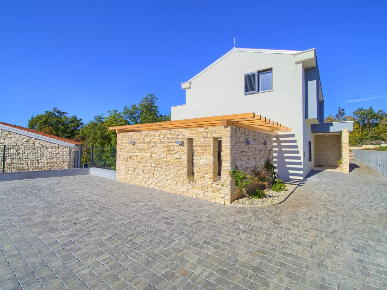 Villa "Adria" mit Garten, Grill und Terrasse - Image-tags.info