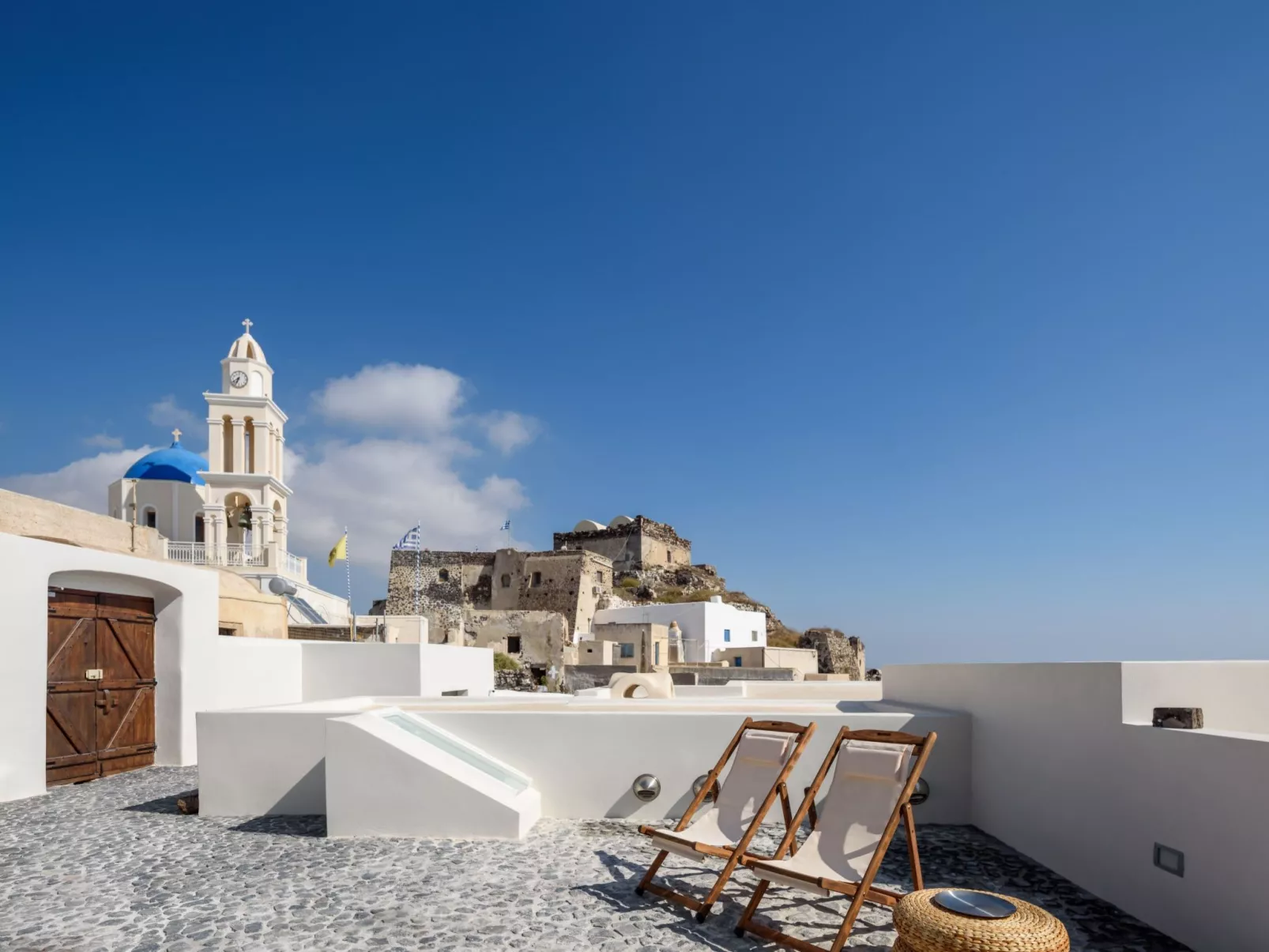 Villa di Capo - Villa Antonis mit privatem Pool - Image-tags.info