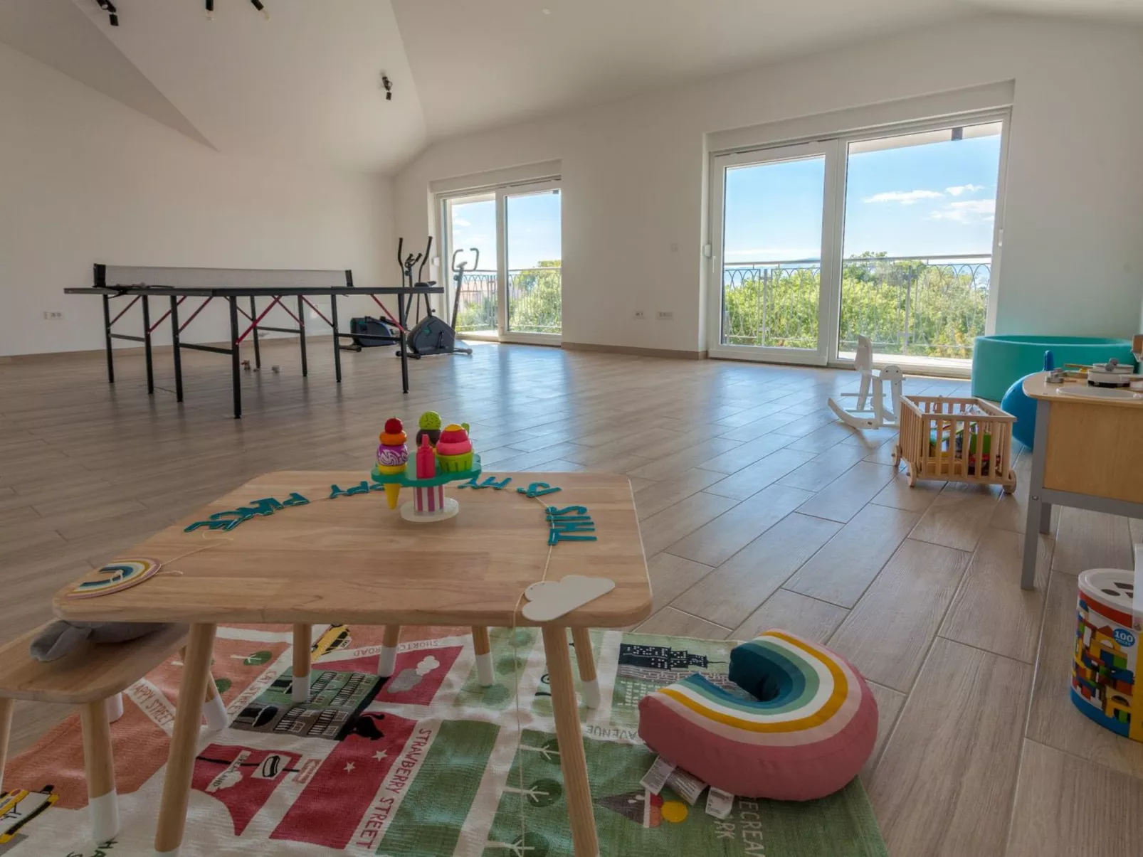 In Malinska mit großem Pool - Image-tags.info